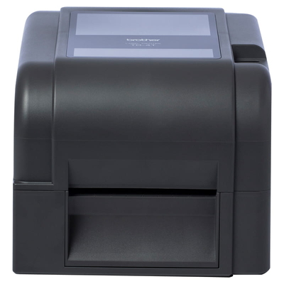 Brother TD-4420TNC Thermal Transfer Desktop Label Printer with Cutter