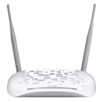 TP-Link TD-W9970 300Mbps Wireless N USB ADSL/VDSL2 Modem Router - NBN Ready