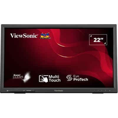 ViewSonic TD2223 22” IR Touch Monitor