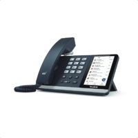 Yealink T55A-TEAMS, Optima HD voice, Android IP Phone - Microsoft Teams Edition - (Power Adapter & Wall Mount Bracket Optional)