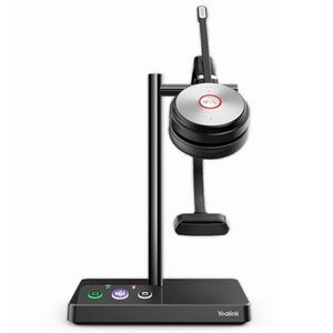 Yealink WH62 Microsoft Teams DECT Mono Wireless Headset