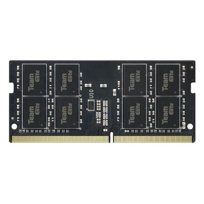 Team Elite 16GB (1 x 16GB) DDR4 3200MHz SODIMM Laptop Memory