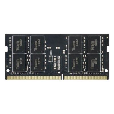 Team Elite 8GB (1 x 8GB) DDR4 3200MHz SODIMM Laptop Memory
