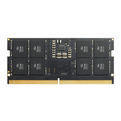 Team Group Elite 32GB (1 x 32GB) DDR5 4800MHz SODIMM Laptop Memory