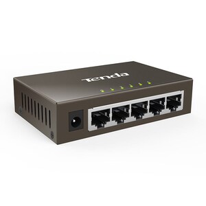 Tenda TEG1005D 5-Port Gigabit Unmanaged Ethernet Switch