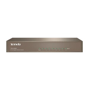 Tenda TEG1008D 8-Port Gigabit Unmanaged Ethernet Switch