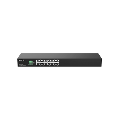 Tenda TEG1016G 16-port 19inch Gigabit Ethernet Switch