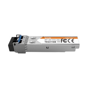 Tenda TEG311SM Single-Mode Optical Fibre SFP Module