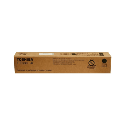 TOSHIBA TFC34K, TFC34 Black Toner
