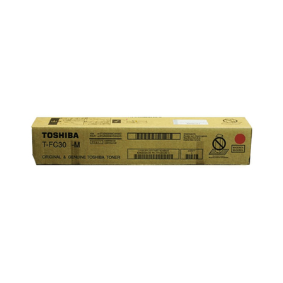 TOSHIBA TFC34M, TFC34 Magenta Toner