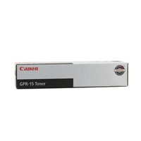 Canon TG-25 COPIER TONER GPR-15 IR-2270, 2870, 3025, 3030 - 21K PAGES