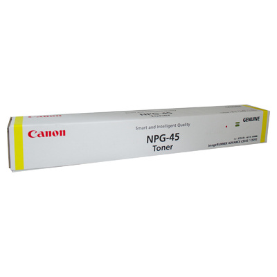 Canon IRC5045/5051 YELLOW TONER 38K