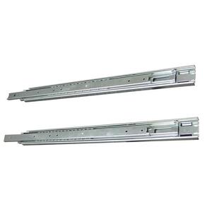 TGC Rack Mountable Server Case Metal Slide Rails 655mm