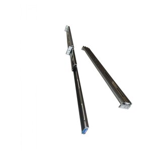 TGC Rack Mountable Server Case Metal Slide Rails