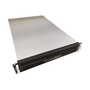 TGC Rack Mountable Server Chassis 2U 650mm Depth