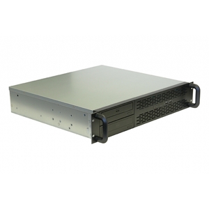 TGC Rack Mountable Server Chassis 2U 400mm Depth