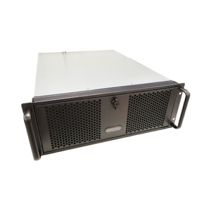 TGC Rack Mountable Server Chassis 4U 570mm Depth
