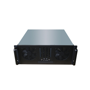 TGC Rack Mountable Server Chassis 4U 450mm Depth