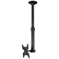 Atdec TH-1040-CTS Telehook LCD Ceiling Mount for 10"-40"
