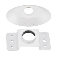 Atdec TH-PCP Telehook ProAV Ceiling Plate & Cover