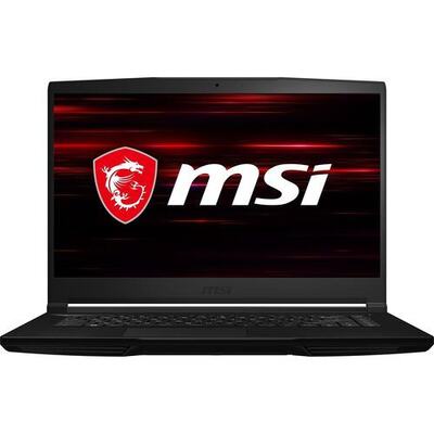 MSI GF63 THIN THIN GF63 12VE-001AU 15.6" Gaming Notebook - Full HD