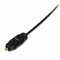 StarTech 3m Toslink Digital SPDIF Audio Cable - THINTOS10