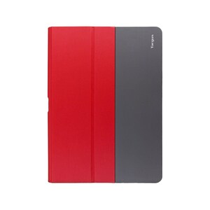 TARGUS THZ66303AU, 9-10 INCH FITNGRIP II ROTATING RED 
