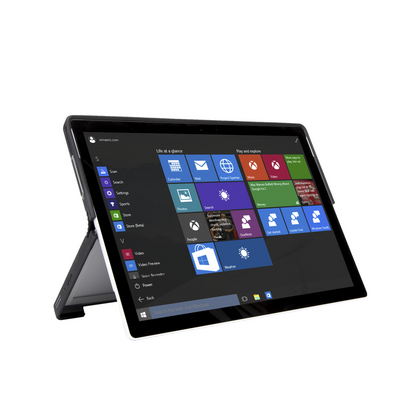 Targus Thz708glz Back Cover For Surface Pro 2017 & Surface Pro 4 Thz708glz