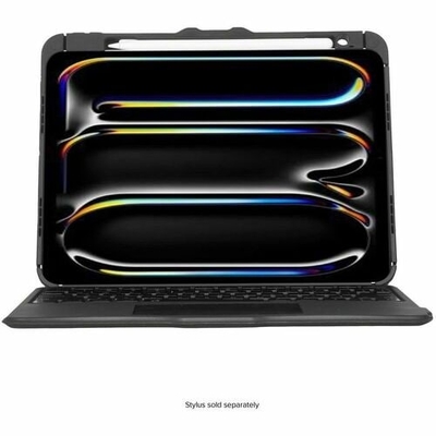 Targus THZ988US VersaVu Bluetooth Keyboard Case for iPad Pro 11-inch (M5/M4) - QWERTY