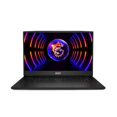 MSI Titan GT77 HX 13VH RTX 4080 GDDR6 12GB w/MUX