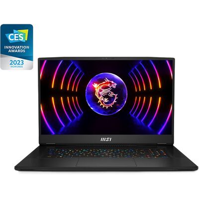 MSI Raptor Lake i9-13980HX (support ABT TVB) DDR5 16GB*2 4TB (2TB*2)