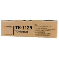 Kyocera TK1129 Toner Kit 2,100 pages Black
