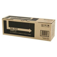 Kyocera TK134 Toner Kit 7,200 pages Black