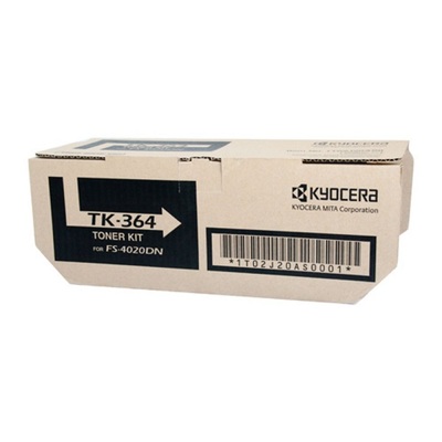 Kyocera TK 364 Toner kit 1 x black 20000 pages