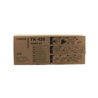 Kyocera TK420 Toner 15,000 pages Black