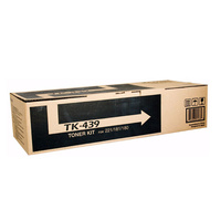 Kyocera TK439 Toner Cartridge 15,000 pages Black