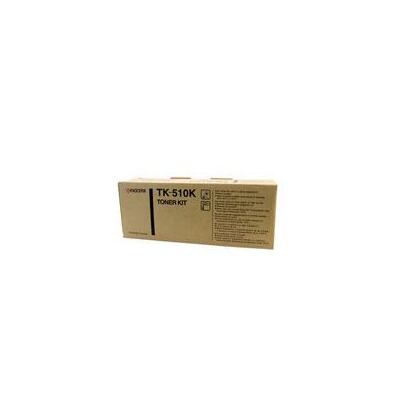 Kyocera TK510 Black Toner 8,000 pages Black
