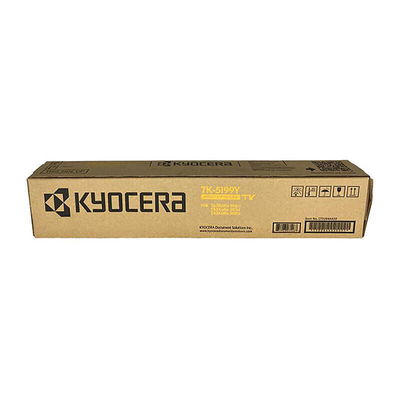 Kyocera TK-5199Y Yellow Toner – 7,000 Pages