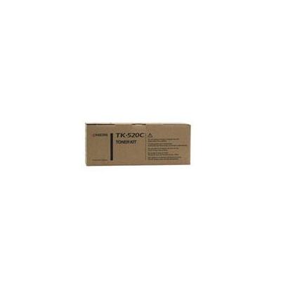 Kyocera TK520 Cyan Toner 4,000 pages Cyan