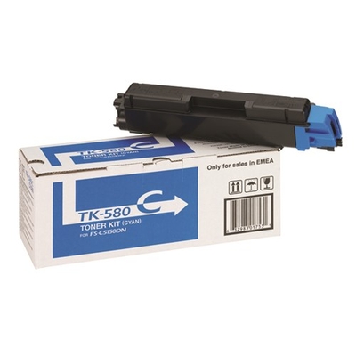 KYOCERA TK-5294C, TONER - CYAN 13K YIELD