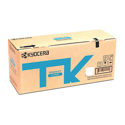 Kyocera TK-5319C Cyan Toner – 15,000 Pages
