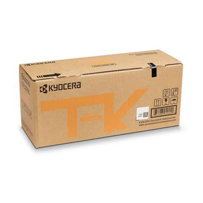 Kyocera TK-5319Y Yellow Toner – 15,000 Pages