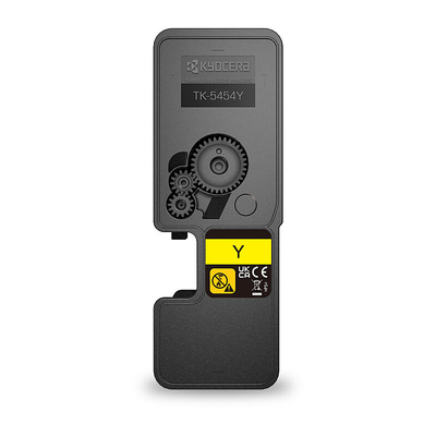 Kyocera TK-5454Y Yellow Toner Cartridge 3,200 Pages