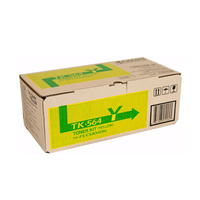 Kyocera TK564 Yellow Toner 10,000 pages Yellow