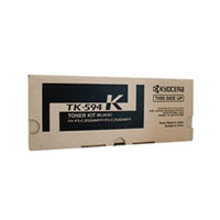 Kyocera TK594 Black Toner 7,000 pages Black