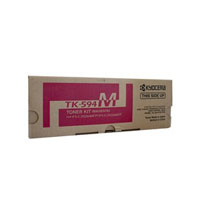 Kyocera TK594 Magenta Toner 5,000 pages Magenta