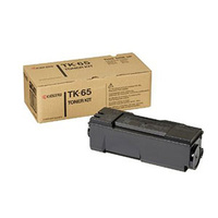 Kyocera TK65 Toner Kit 20,000 pages Black