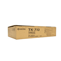 Kyocera TK710 Toner Kit 40,000 pages Black