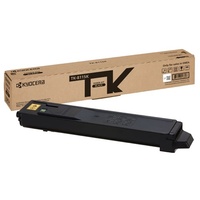 Kyocera TK-8119K Black Toner Cartridge 12,000 Pages