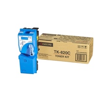 Kyocera CYAN TONER FOR FS-C8100DN